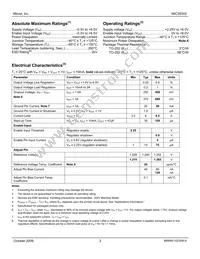 MIC35302WD-TR Datasheet Page 3