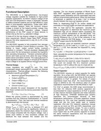 MIC35302WD-TR Datasheet Page 6