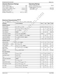 MIC38C44ABM-TR Datasheet Page 4