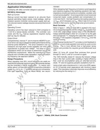 MIC38C44ABM-TR Datasheet Page 7