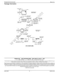 MIC38C44ABM-TR Datasheet Page 9