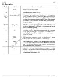 MIC4807BN Datasheet Page 8