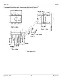 MIC5021BN Datasheet Page 15