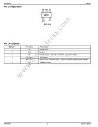 MIC5235BM TR Datasheet Page 2