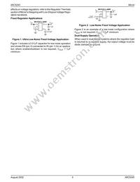MIC5245-3.5BM5-TR Datasheet Page 9