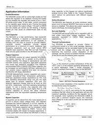 MIC5255-4.75BM5 TR Datasheet Page 10