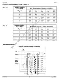 MIC59P60BWM-TR Datasheet Page 6
