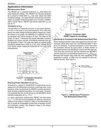 MIC809-5SYC3 Datasheet Page 5