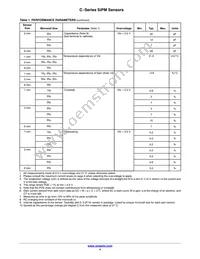 MICROFC-60035-SMT-TR Datasheet Page 4