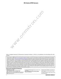 MICRORB-10035-MLP-TR Datasheet Page 11