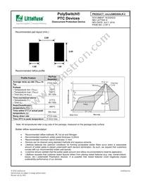 MICROSMD200LR-2 Datasheet Page 2