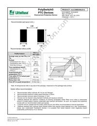 MICROSMD450LR-2 Datasheet Page 2