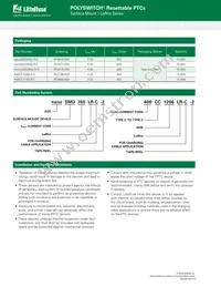 MICROSMD450LR-C-2 Datasheet Page 4