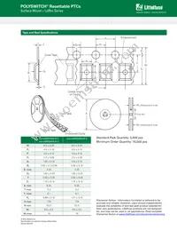 MICROSMD450LR-C-2 Datasheet Page 5