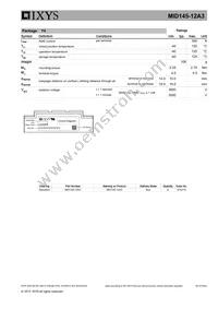 MID145-12A3 Datasheet Page 4