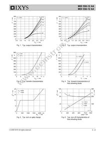 MID550-12A4 Datasheet Page 3