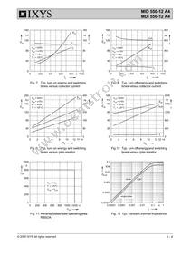 MID550-12A4 Datasheet Page 4