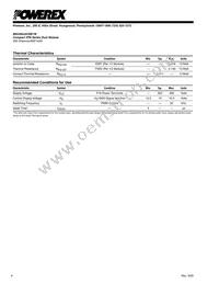 MIG300J2CSB1W Datasheet Page 4
