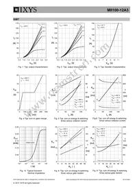 MII100-12A3 Datasheet Page 5