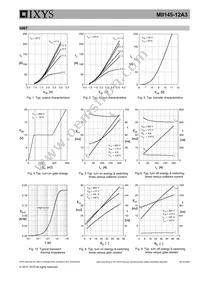 MII145-12A3 Datasheet Page 5