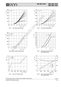 MII300-12A4 Datasheet Page 3