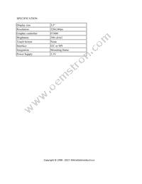 MIKROE-2161 Datasheet Page 2