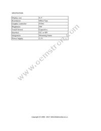 MIKROE-2166 Datasheet Page 2