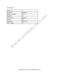 MIKROE-2178 Datasheet Page 2