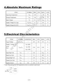 MIKROE-4 Datasheet Page 6