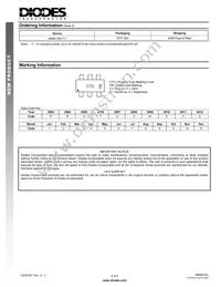 MIMD10A-7-F Datasheet Page 4