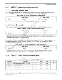 MIMX8MQ5DVAJZAA Datasheet Page 23