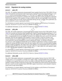 MIMXRT1015CAF4A Datasheet Page 22