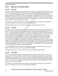 MIMXRT1015DAF5A Datasheet Page 22