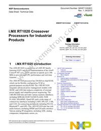 MIMXRT1021CAG4A Cover