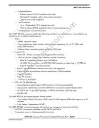 MIMXRT1021CAG4A Datasheet Page 3