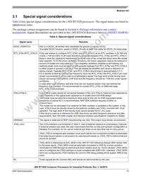 MIMXRT1021CAG4A Datasheet Page 15