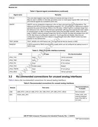 MIMXRT1021CAG4A Datasheet Page 16