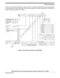 MIMXRT1051DVL6A Datasheet Page 7