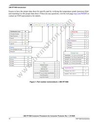 MIMXRT1061DVL6A Datasheet Page 10