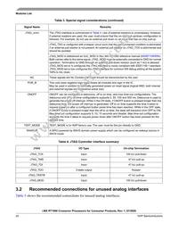 MIMXRT1061DVL6A Datasheet Page 20