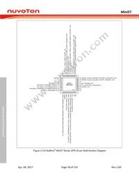 MINI57TDE Datasheet Page 18