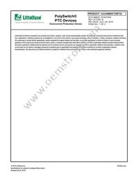 MINIASMDC150F/24-2 Datasheet Page 2