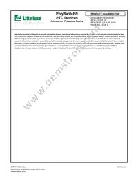 MINISMDC150F-2 Datasheet Page 2