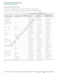 MINISMDC350LR-2 Datasheet Page 2
