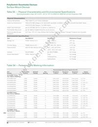 MINISMDC350LR-2 Datasheet Page 19