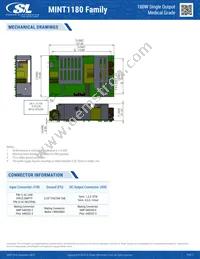 MINT1180A3275K01 Datasheet Page 3