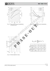 MIO1800-17E10 Datasheet Page 5