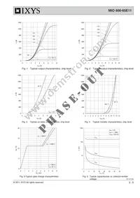 MIO600-65E11 Datasheet Page 3