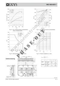 MIO600-65E11 Datasheet Page 5