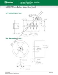 MISM-3V1B-6-10 Datasheet Page 3